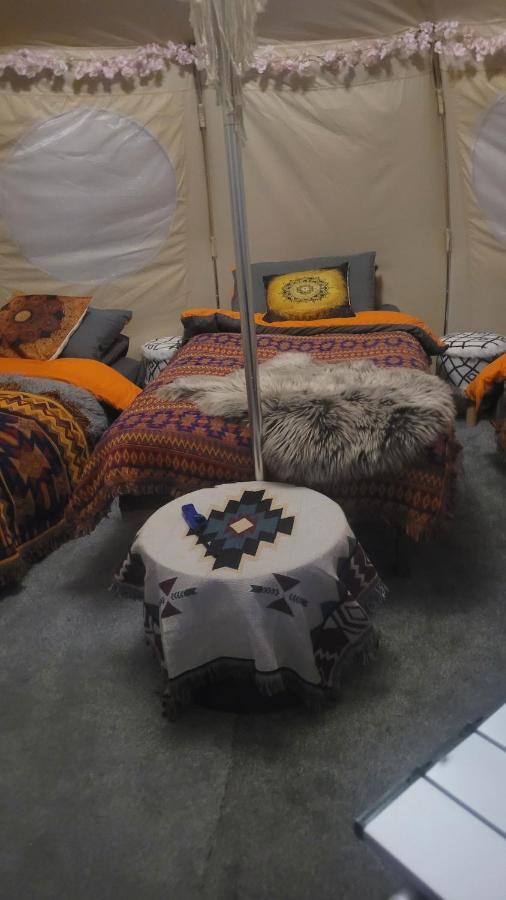 Glamping In Dromineer Hotel Exterior foto