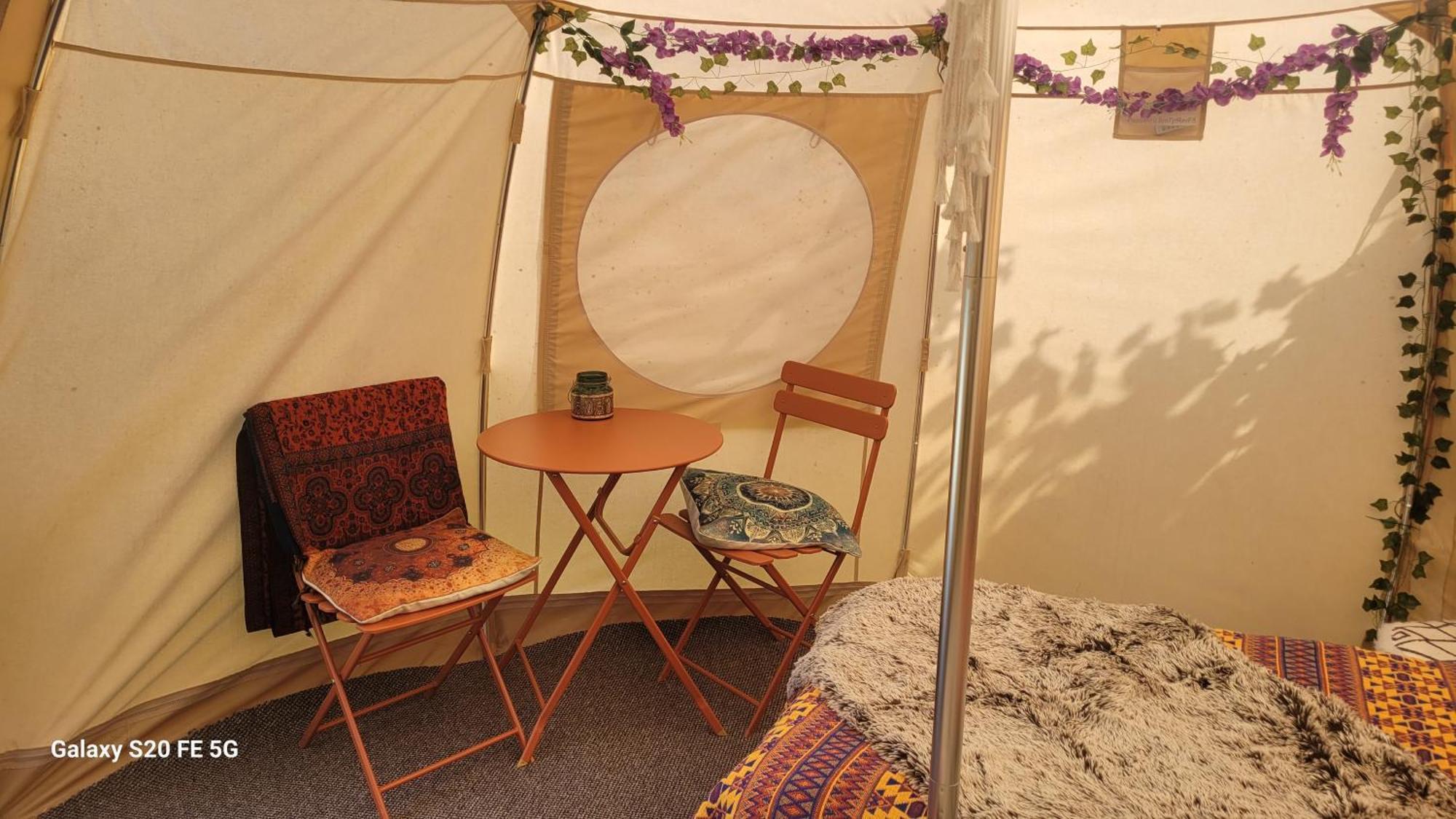 Glamping In Dromineer Hotel Exterior foto