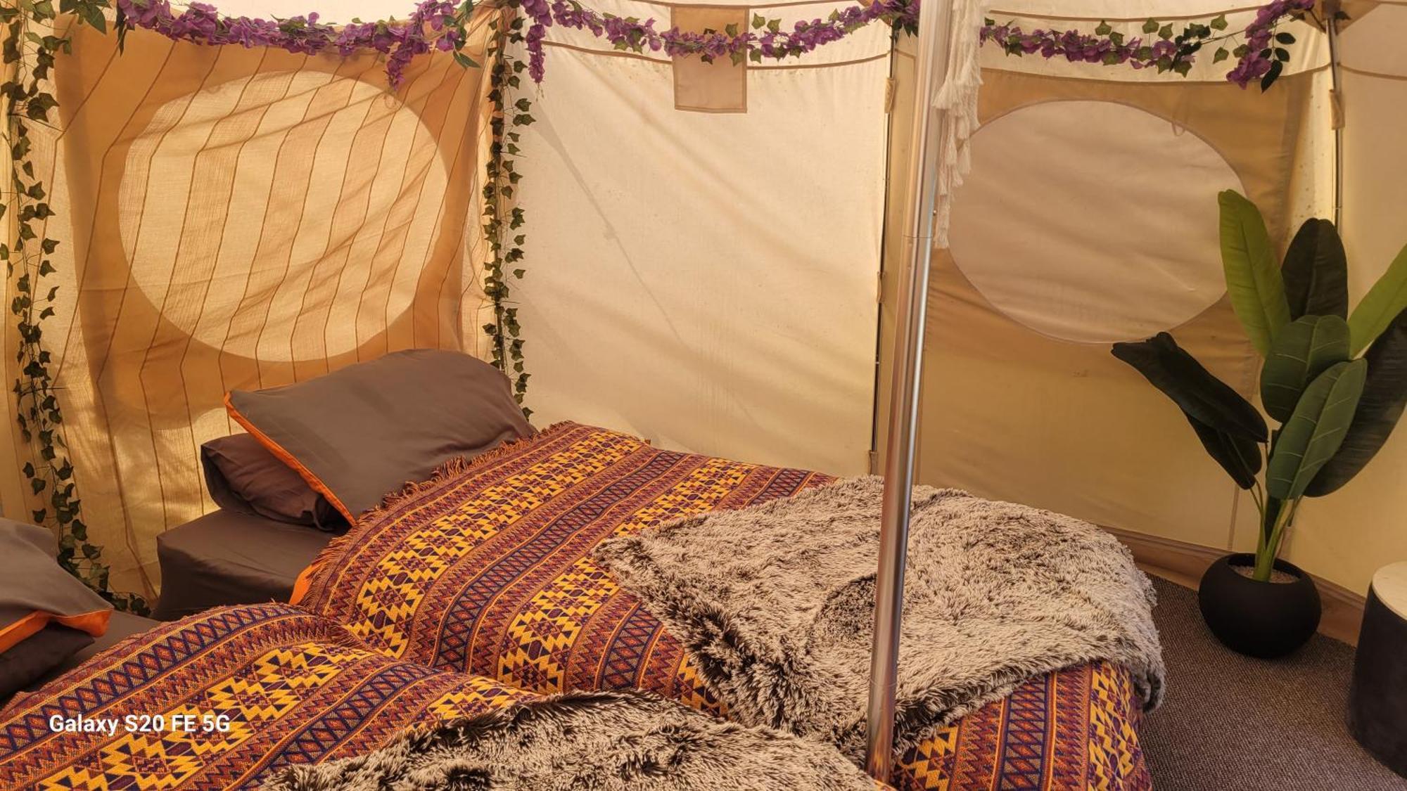 Glamping In Dromineer Hotel Exterior foto