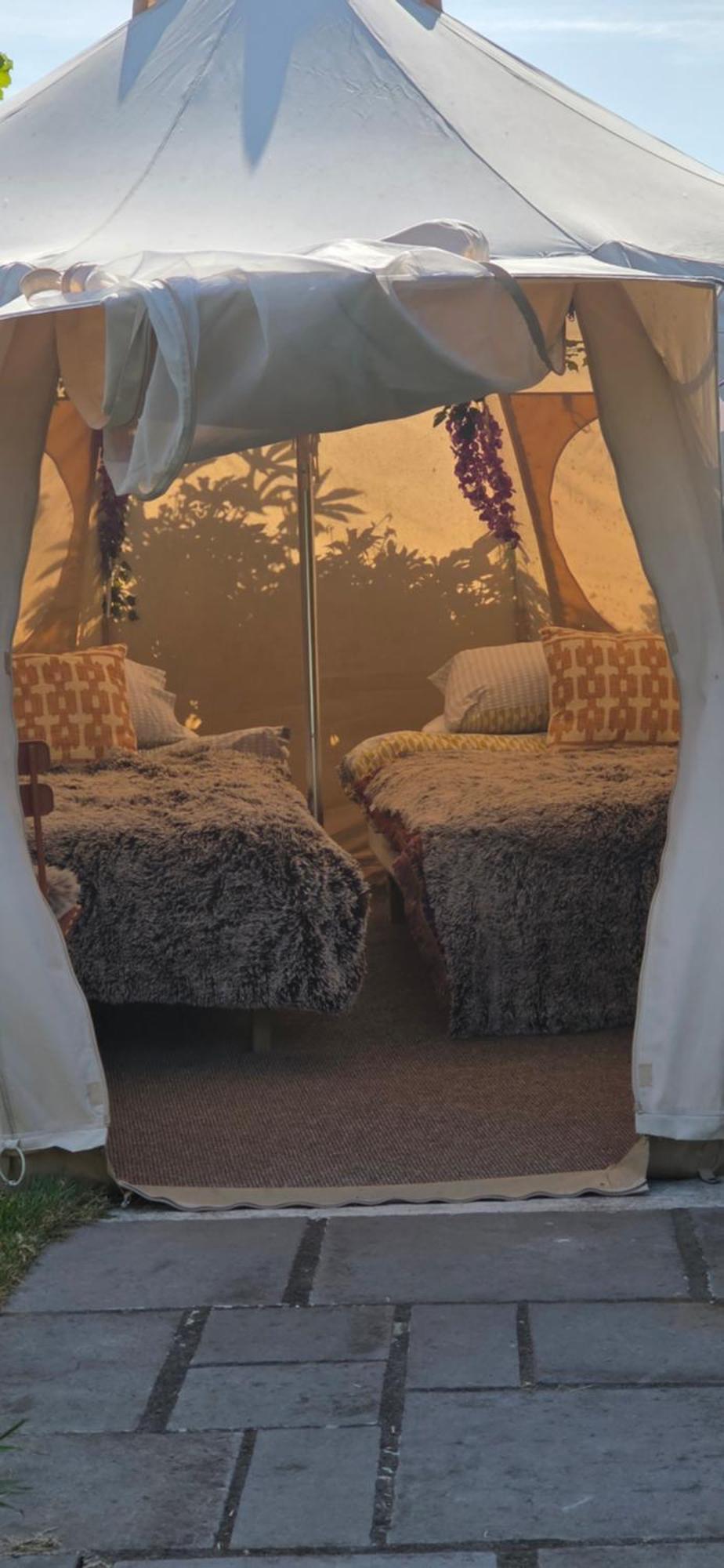 Glamping In Dromineer Hotel Exterior foto
